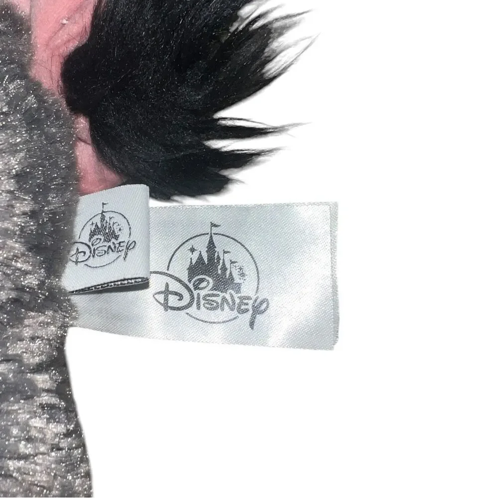 Disney World Parks Eeyore Plush Toy 8